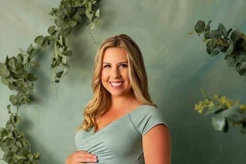 Maternity shoot