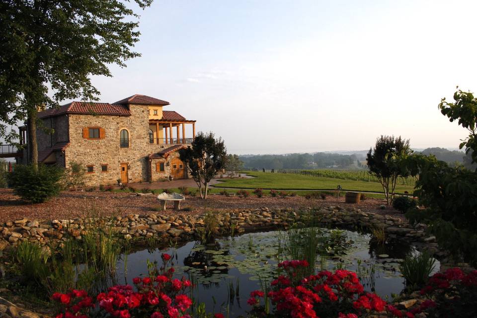 Raffaldini Vineyards