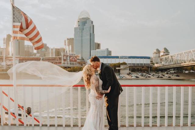 Cincinnati Backdrop