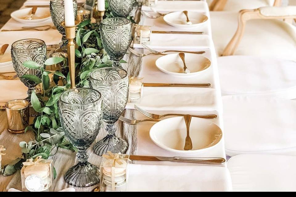 Sweetheart Table