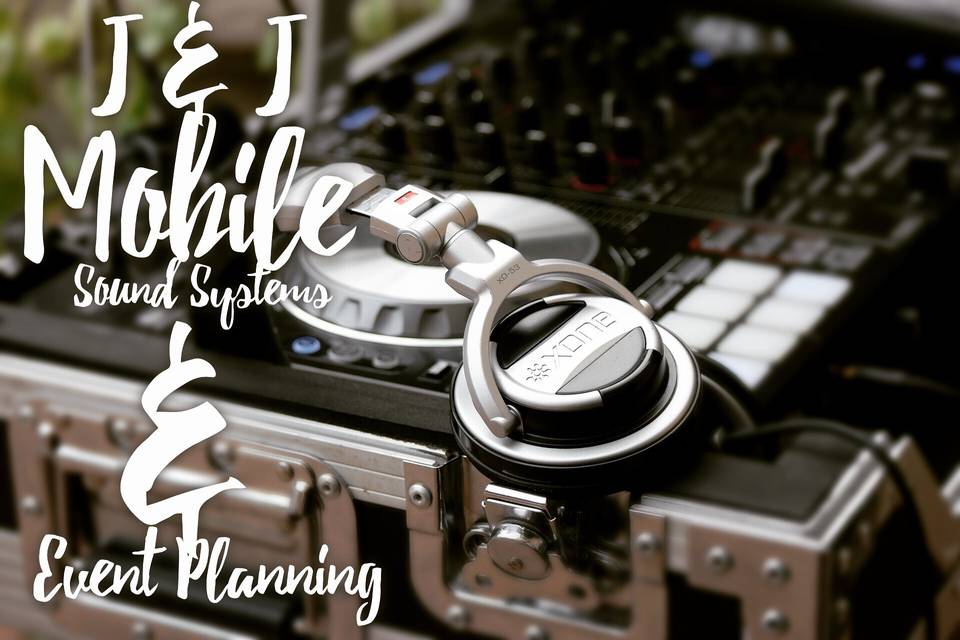 DJ equipment