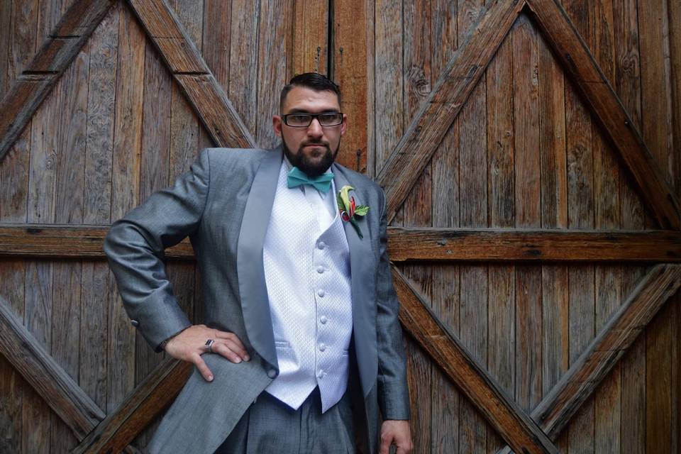 Groom