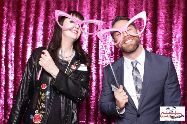 Awkward Moments Photobooth