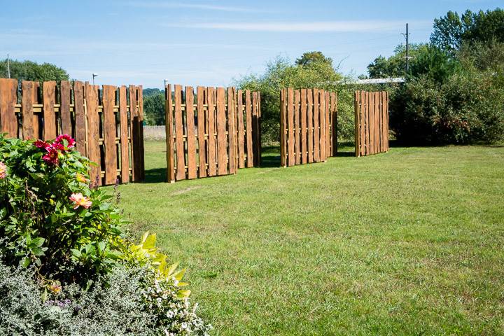 Privacy Fence