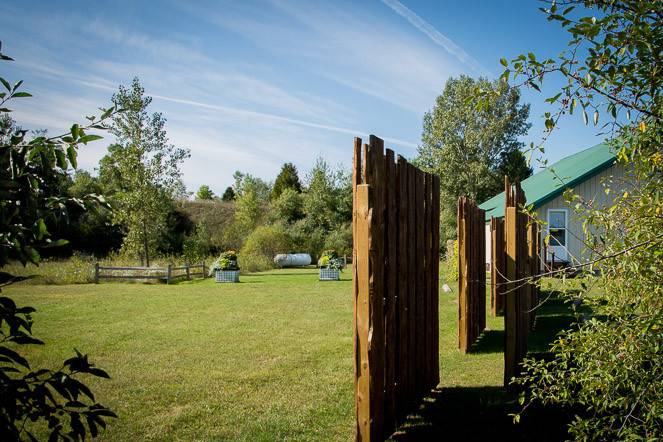 Privacy Fence