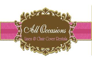 All Occasions Linen and Chair Cover Rentals