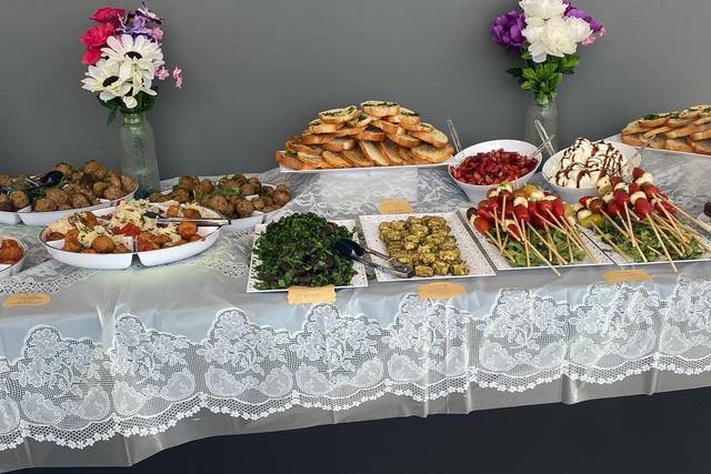 No-heat cocktail hour