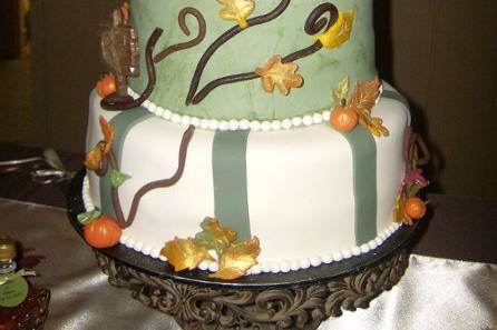 Mary Poppins Cake Factory & Chocolate Fountain Rental