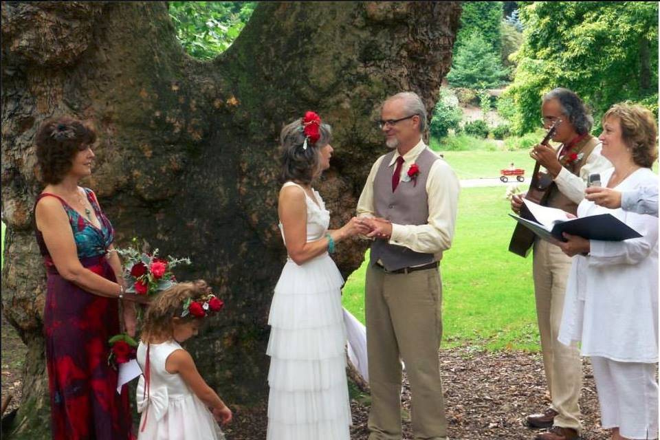 Laurelhurst Park, Portland, OR