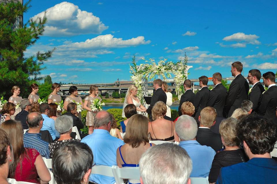 Heart Rock Ceremonies