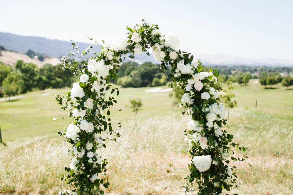 Wedding Arch