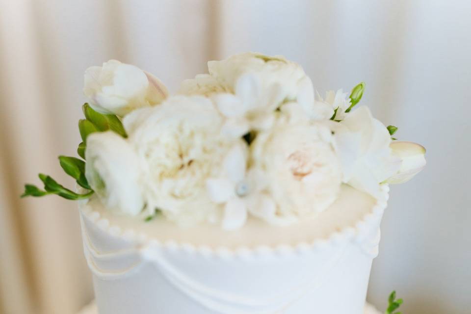 Cake Flowers