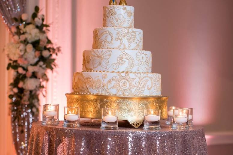 Cake Table