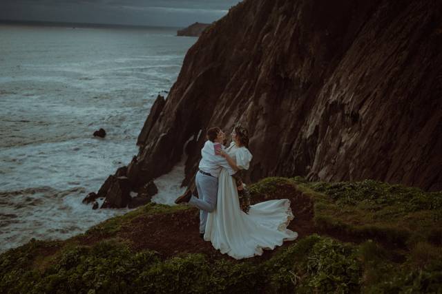 Oregon Elopement