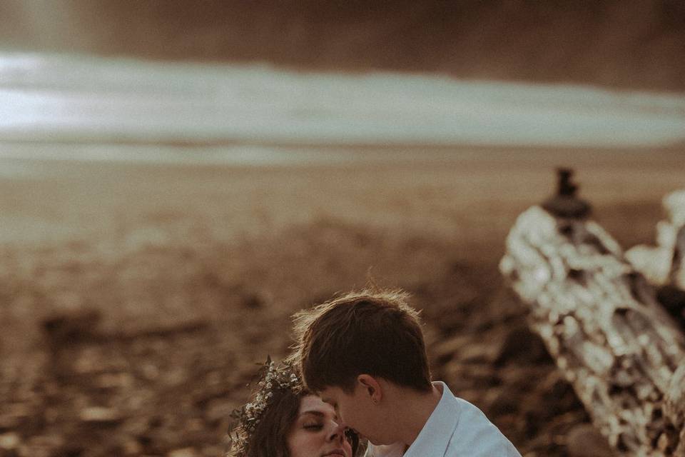 Oregon Elopement