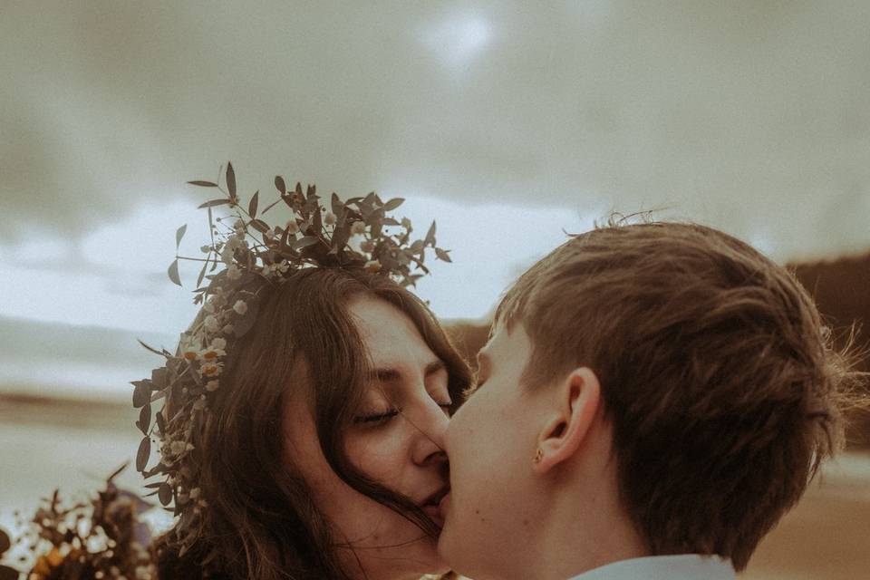 Oregon Elopement