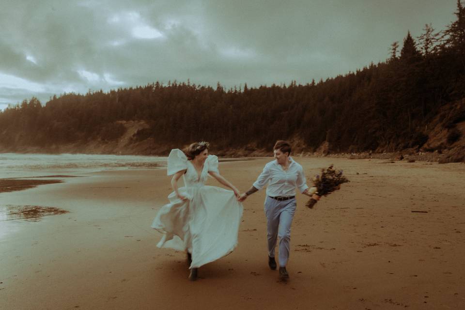 Oregon Elopement