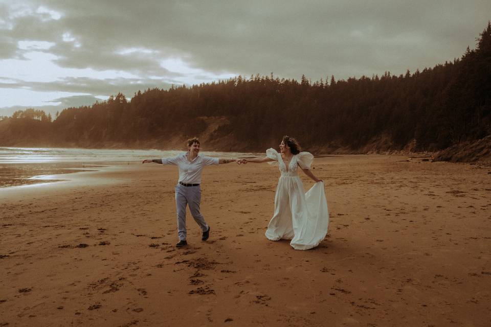 Oregon Elopement