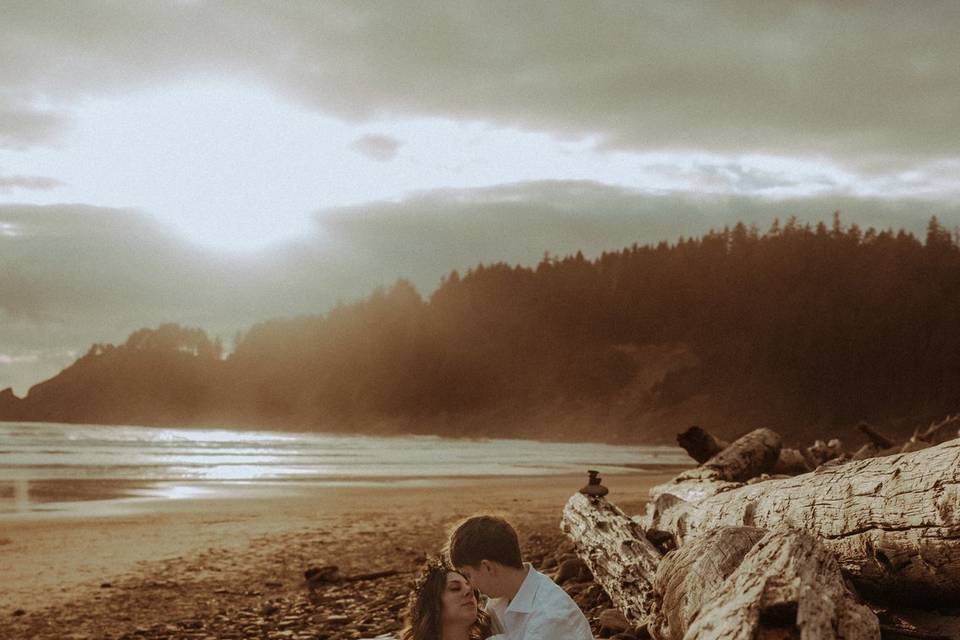 Oregon Elopement