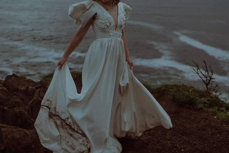 Oregon Elopement