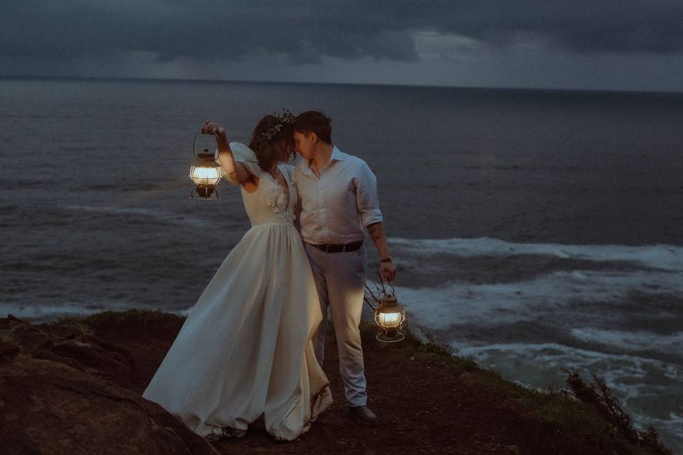 Oregon Elopement