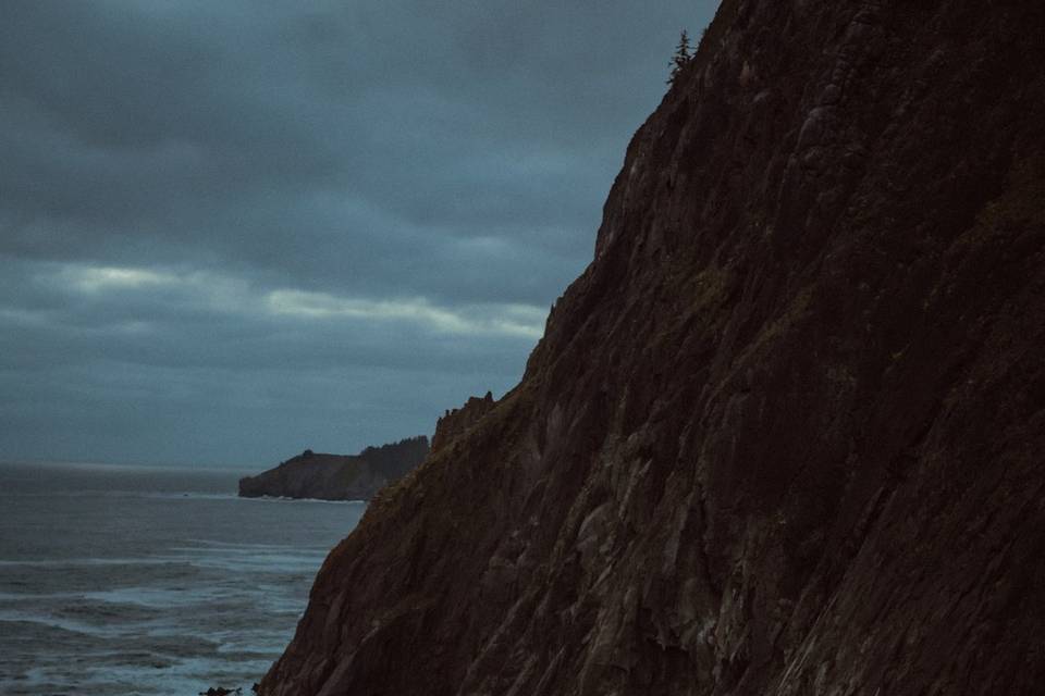 Oregon Elopement