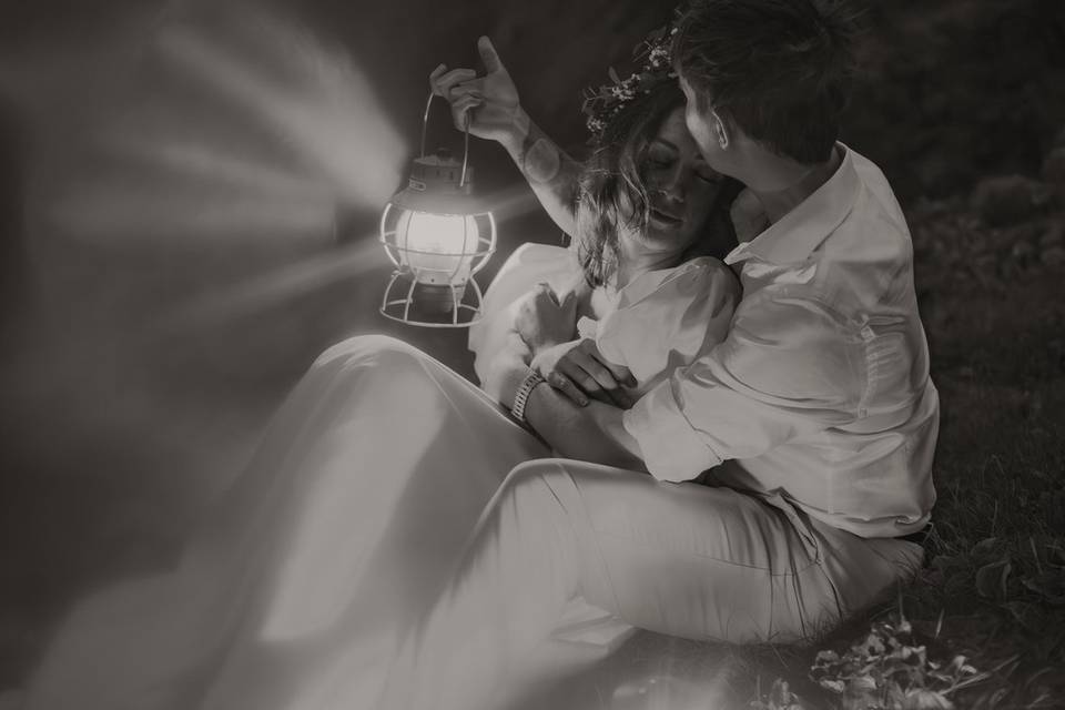 Oregon Elopement