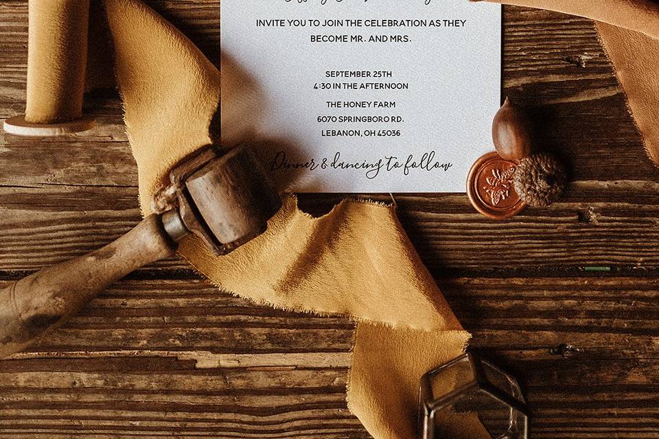Ohio Wedding