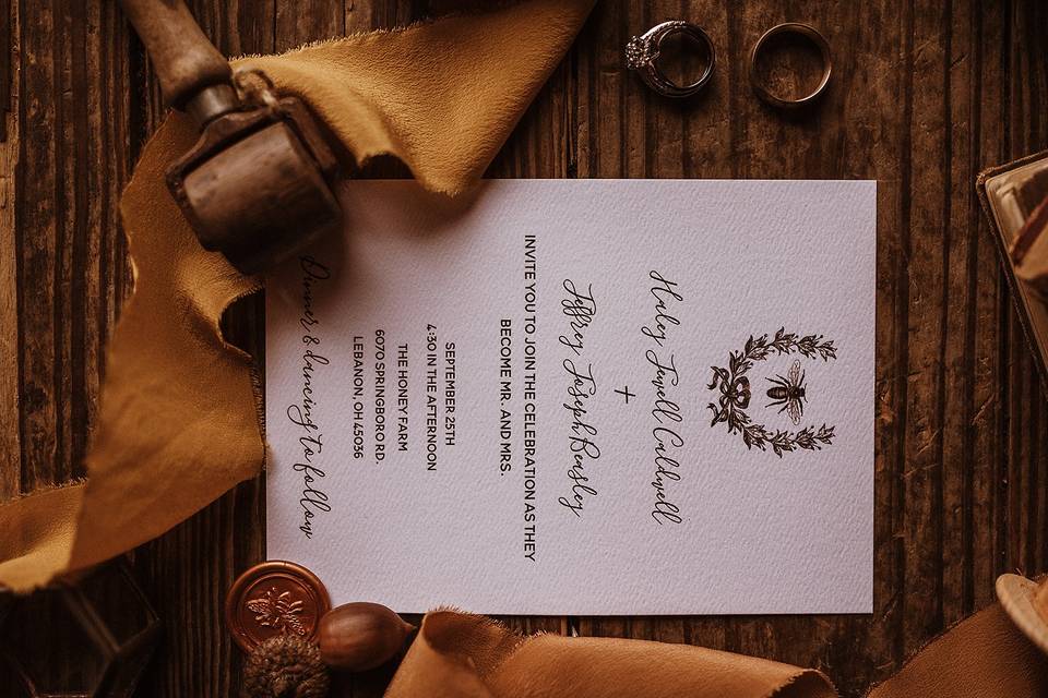 Ohio Wedding