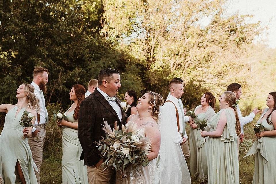 Ohio Wedding