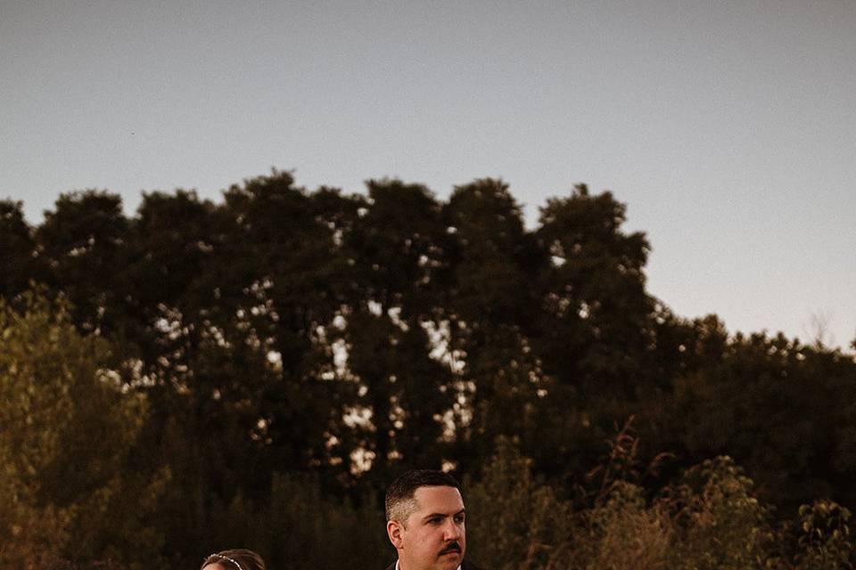 Ohio Wedding