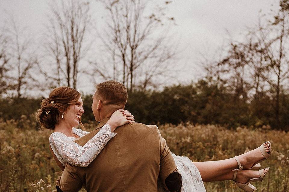 Ohio Wedding