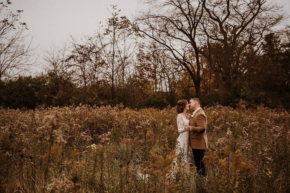 Ohio Wedding