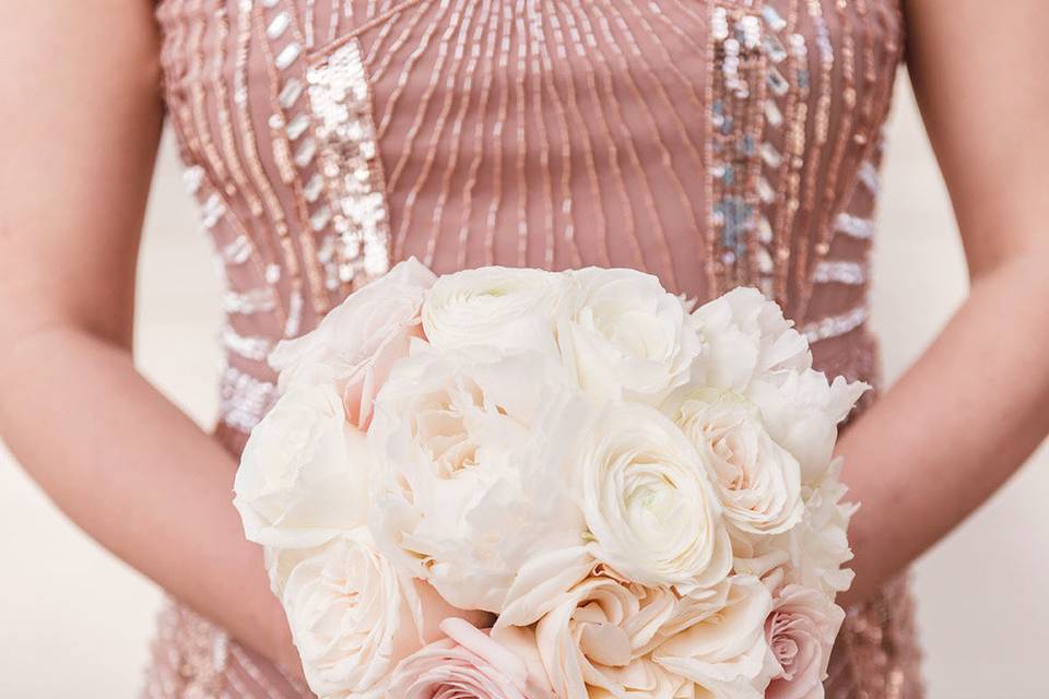 Bridal bouquet