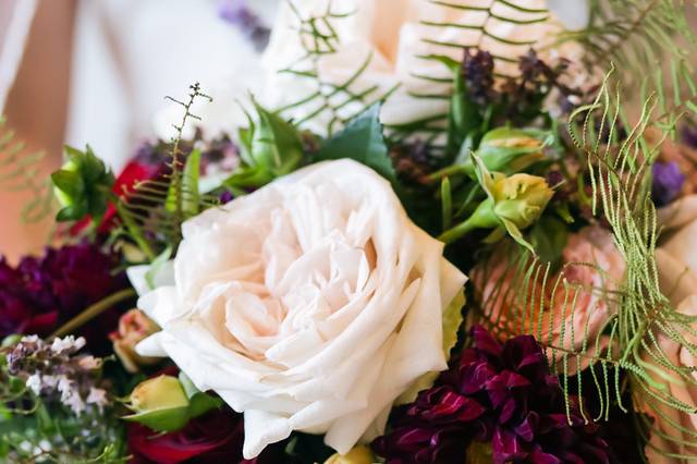 Bridal bouquet