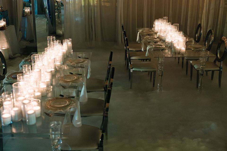 Smoke & Mirrors