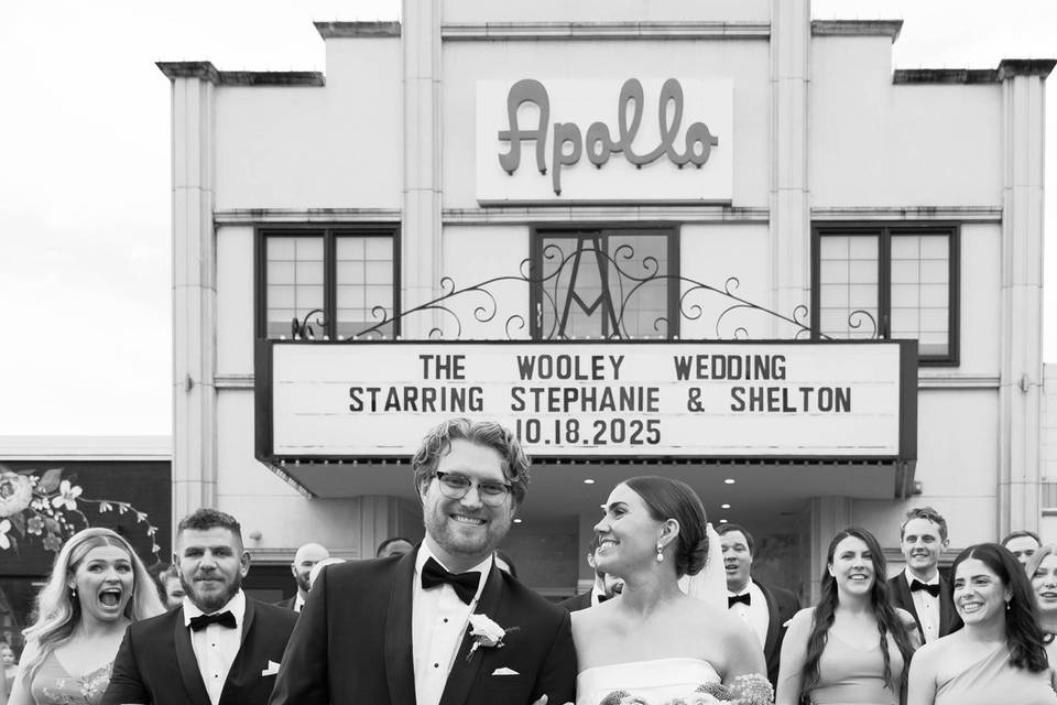 Wooly Wedding