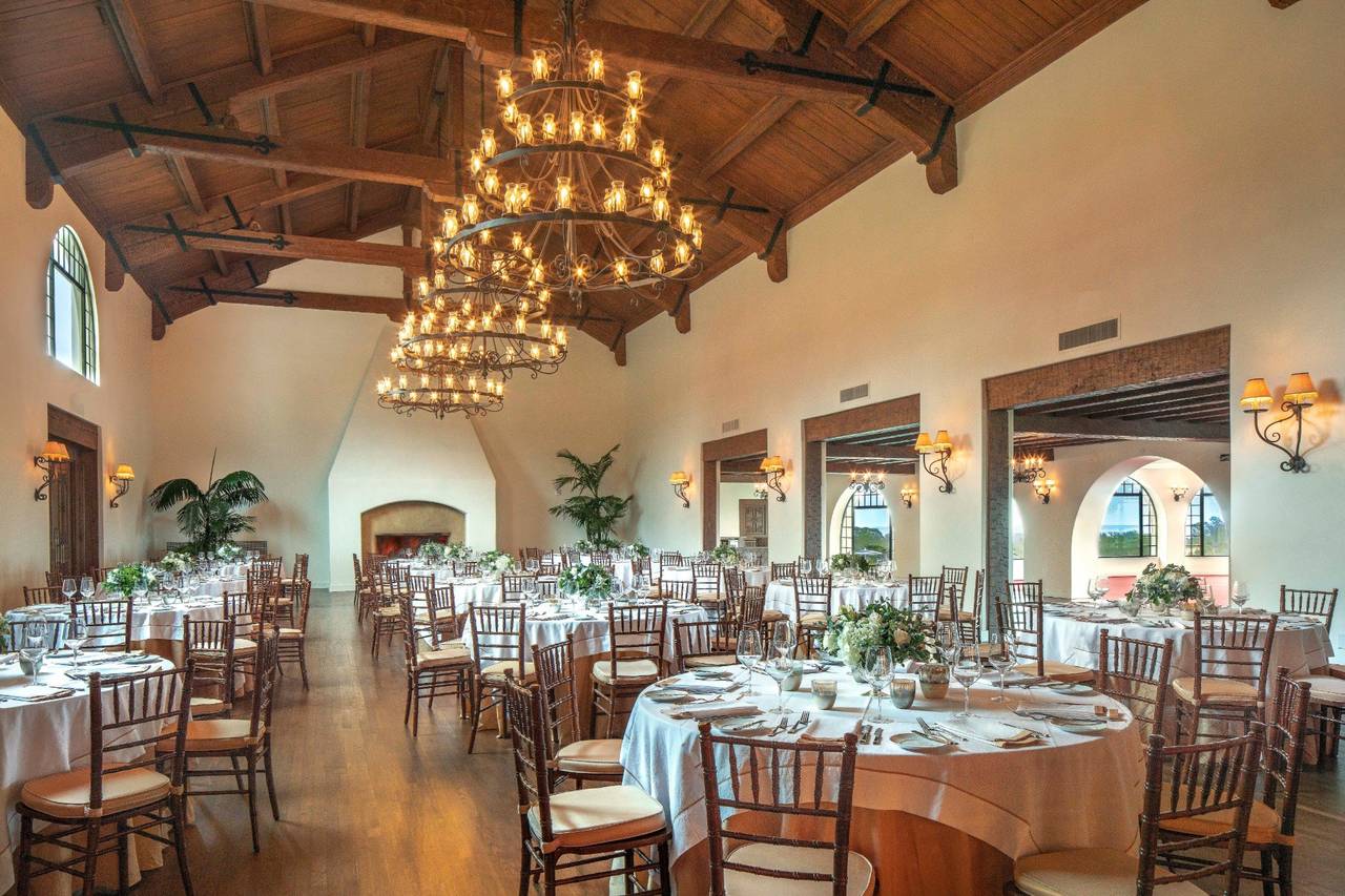 The 10 Best Wedding Venues in Santa Barbara - WeddingWire