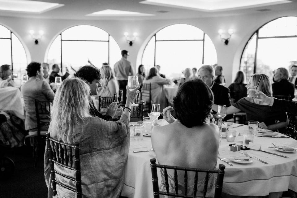 Rotunda day wedding