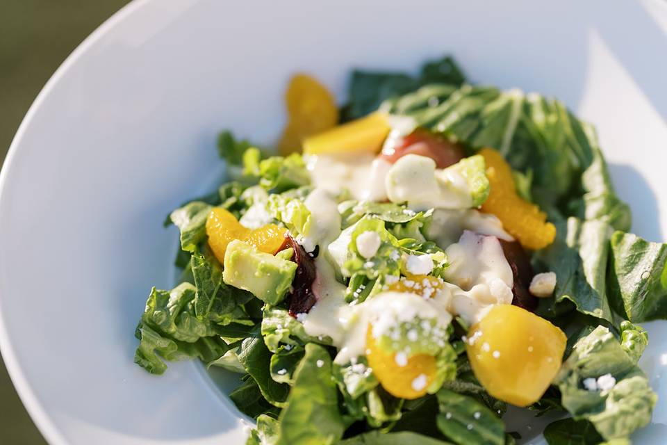 Salad Course