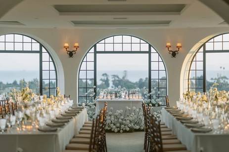 Dinner in Rotunda