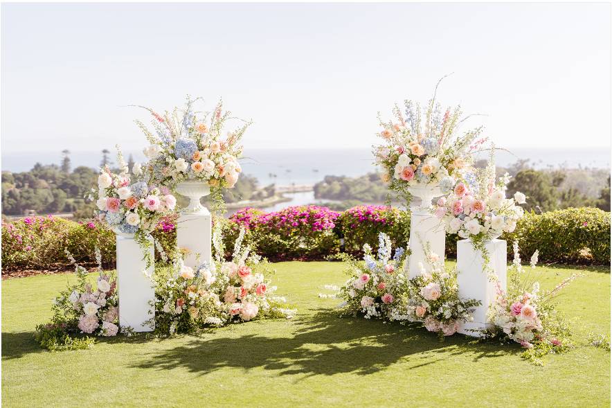 Floral Ceremony