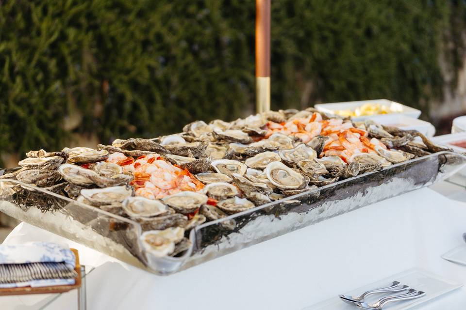 Raw Bar