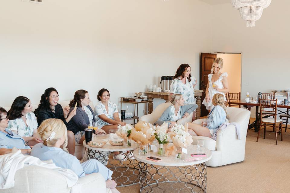 Wedding Suite