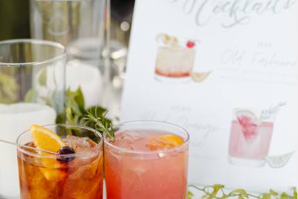 Signature Cocktails