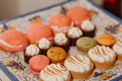 Dessert Station
