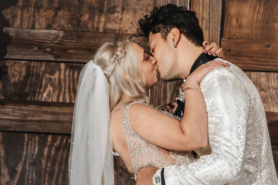 Husband and wife