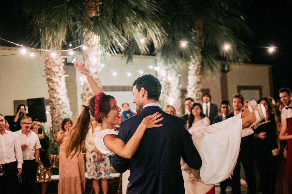 First Dance