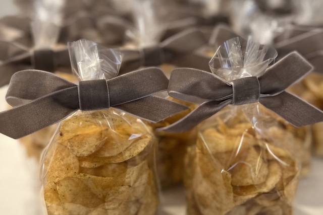 Custom Chip bags
