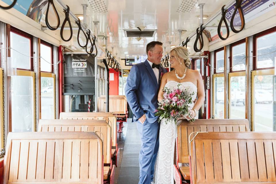 New Orleans Streetcar